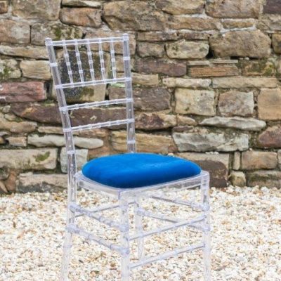 Chiavari Chairs for hire, South Yorkshire