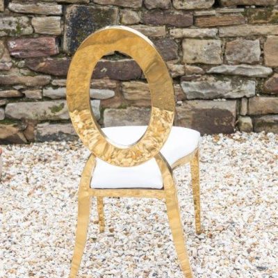 The Halo Dior Chair for hire, South Yorkshire